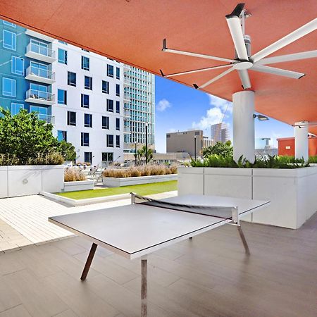 Apartamento Downtown Tampa Gem 1-Bd W/Pool, Gym, & Sky Lounge Exterior foto