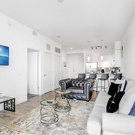 Apartamento Downtown Tampa Gem 1-Bd W/Pool, Gym, & Sky Lounge Exterior foto