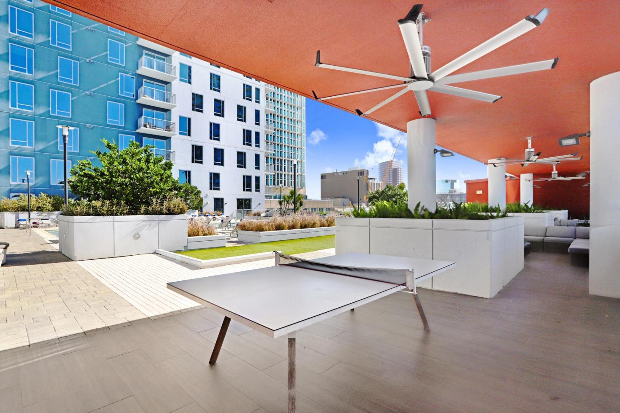 Apartamento Downtown Tampa Gem 1-Bd W/Pool, Gym, & Sky Lounge Exterior foto